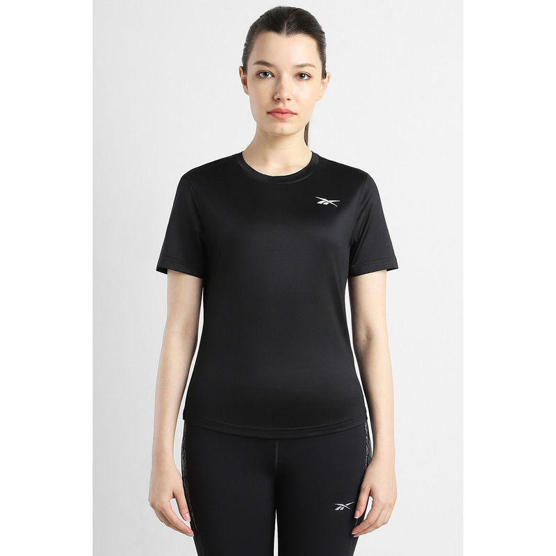 Reebok Black Women Active Tee W (S)