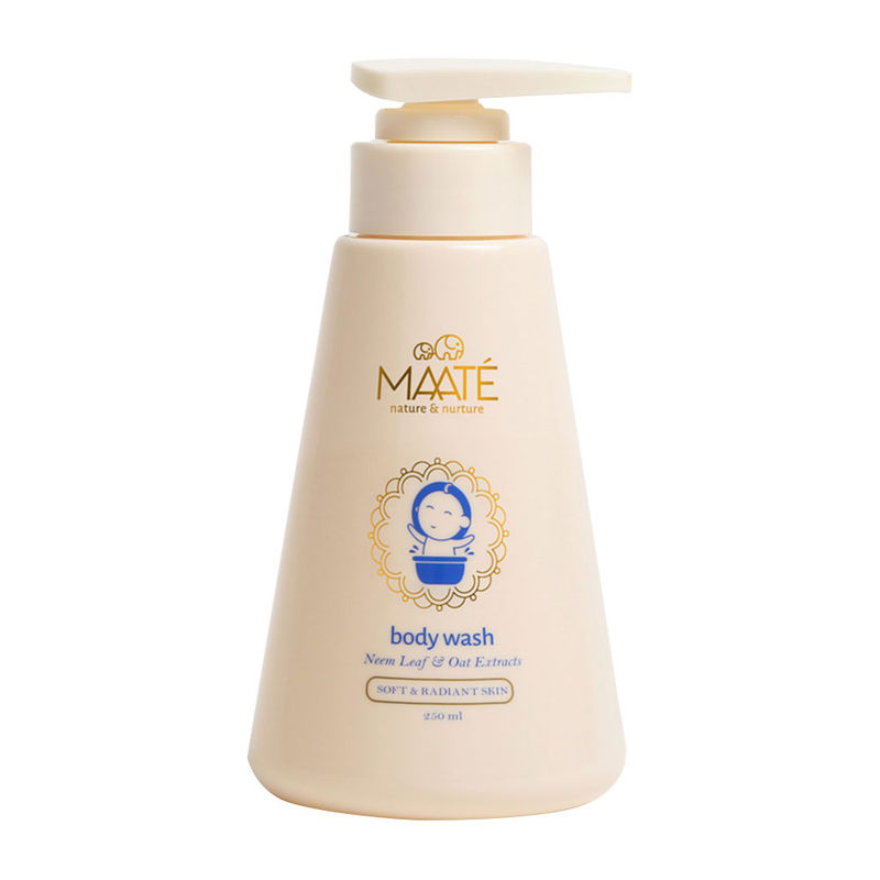 forest essentials baby wash