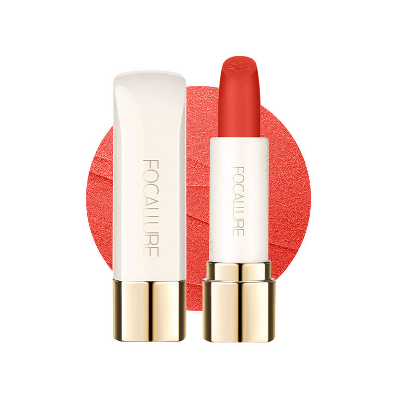 Focallure FA203 Pure Matte Lipstick - 001