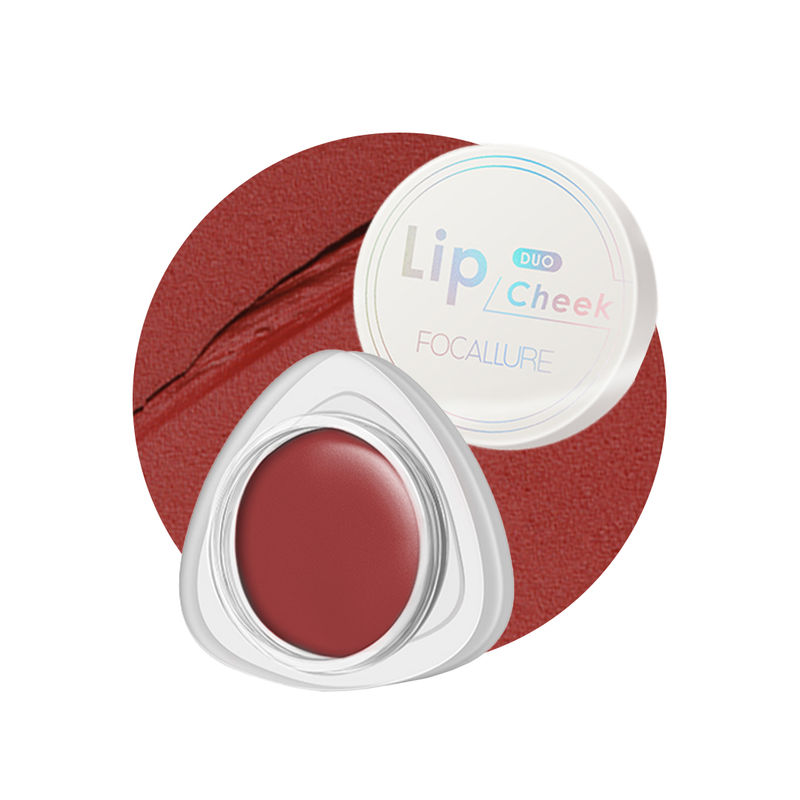 Focallure FA266 Creamy Lip & Cheek Duo