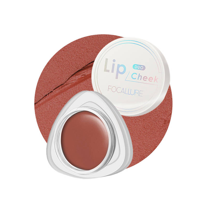 Focallure FA266 Creamy Lip & Cheek Duo - D06