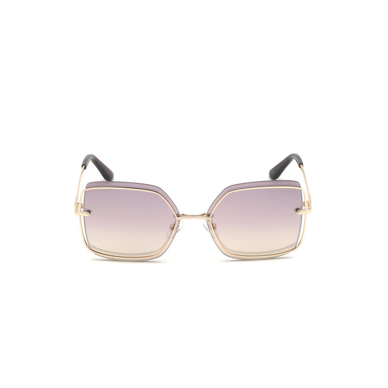 Guess Purple Plastic Sunglasses
