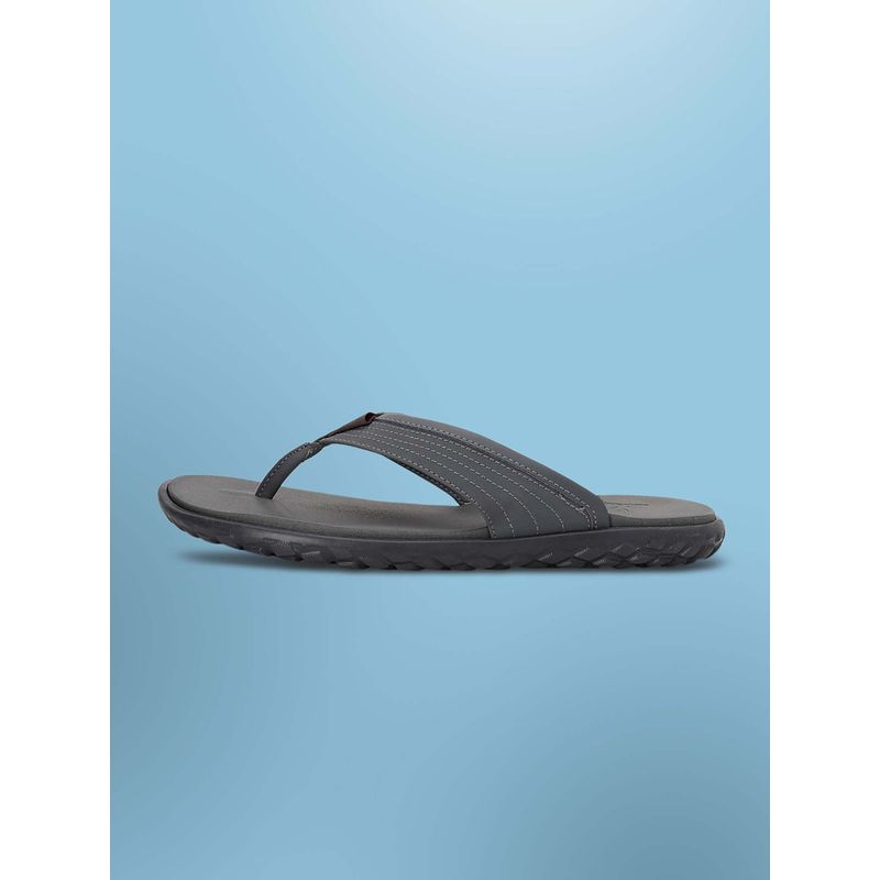 Puma Galaxy Comfort V3 Mens Grey Flipflops (UK 10)