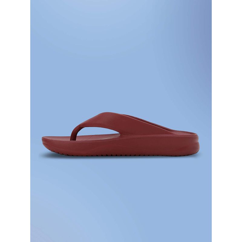 Puma Wave Flip Unisex Purple Flipflops (UK 9)