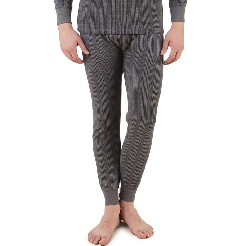 HAP Dark Grey Kings Quilted Thermal Pant (4XL)