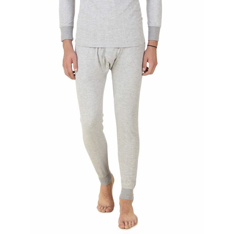 HAP Light Grey Kings Quilted Thermal Pant (S)