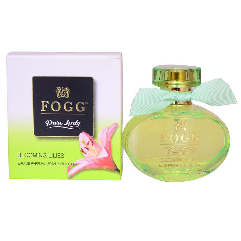 Ladies perfume sales fogg