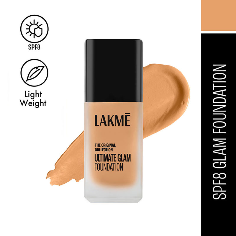 Lakme Invisible Finish SPF 8 Foundation