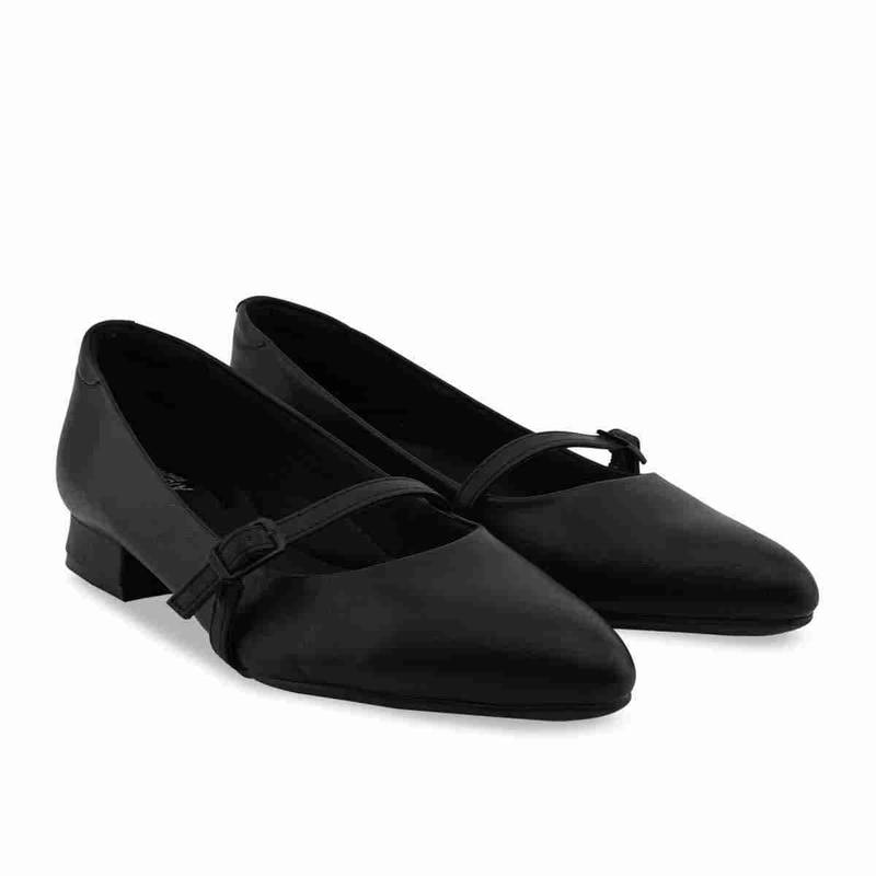 ROCIA Empower By Black Women Small Block Heels Pumps (EURO 36)