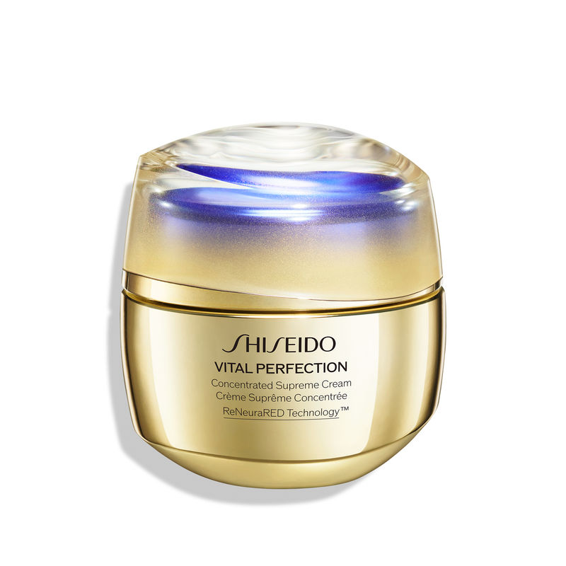 Buy Shiseido Vital Perfection Concentarted Supreme Cream Online