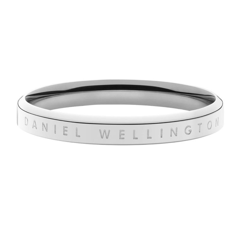 Daniel Wellington Classic Silver Ring - 68 Unisex