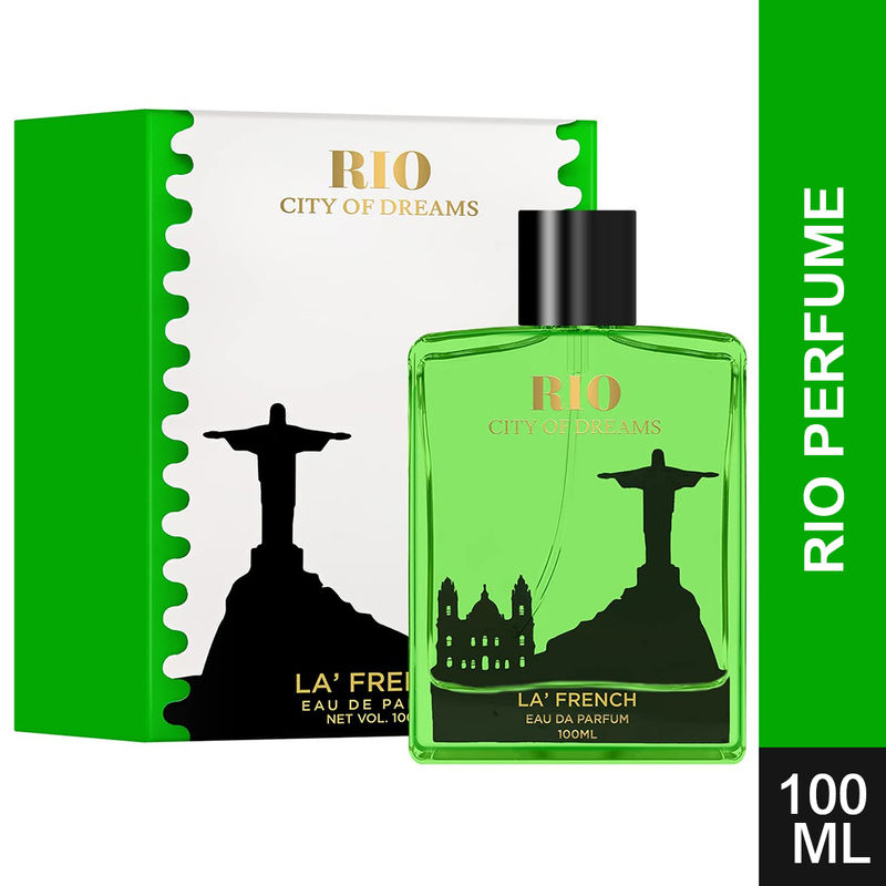 La French Rio City Of Dream Eau De Parfum