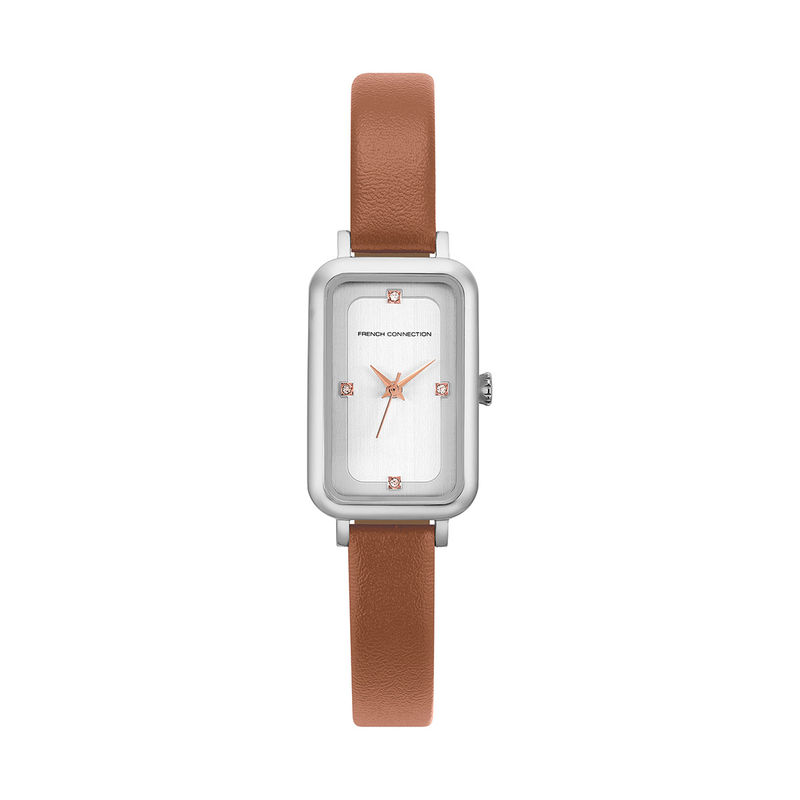 Buy French Connection Analog White Women Watch FCS1004T Online