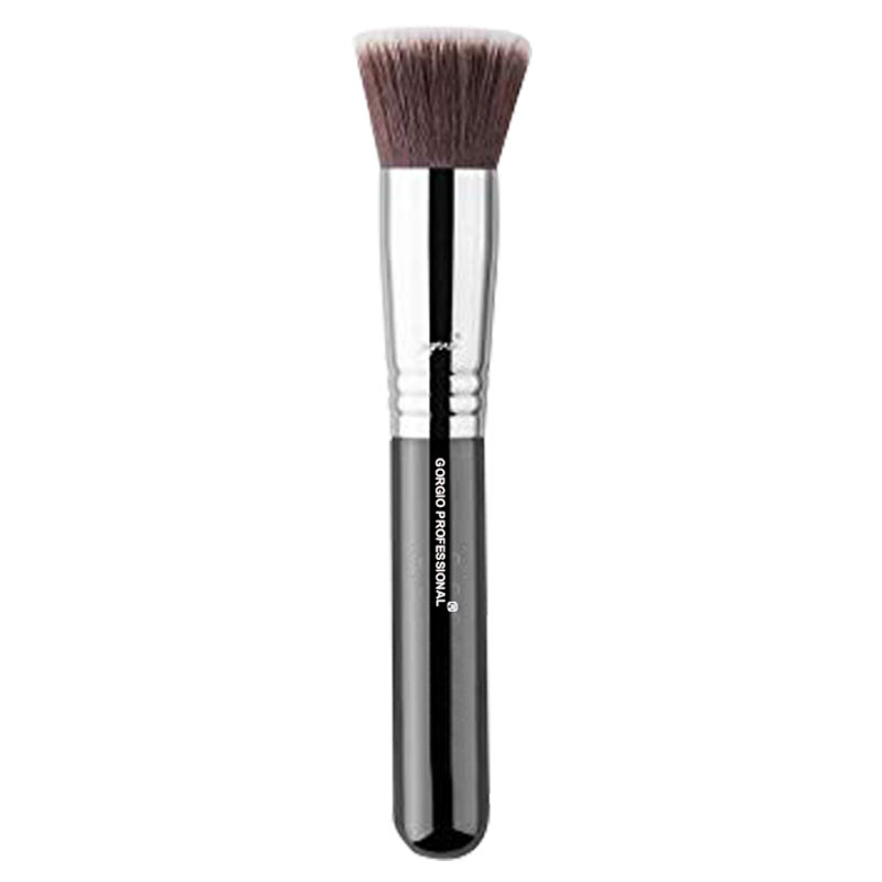 Professional Flat Top Kabuki Brush GKB 06 (Colour May Vary) Buy