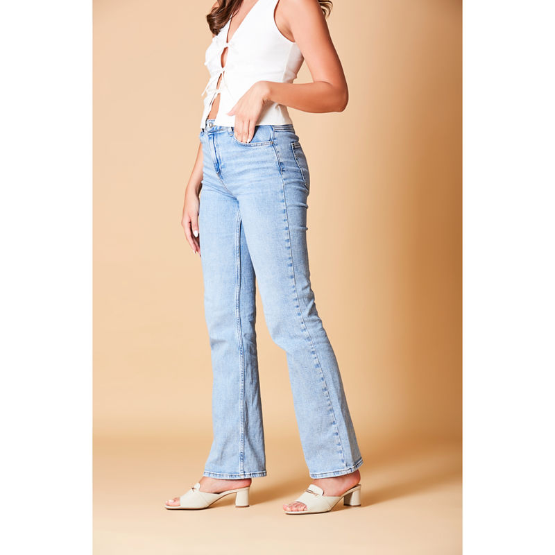 Lemon & Pepper Beige Block Sandal Heels (EURO 36)