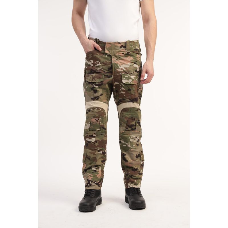 MountMiller Multi-Color Camouflage Regular Fit Cargo (30)
