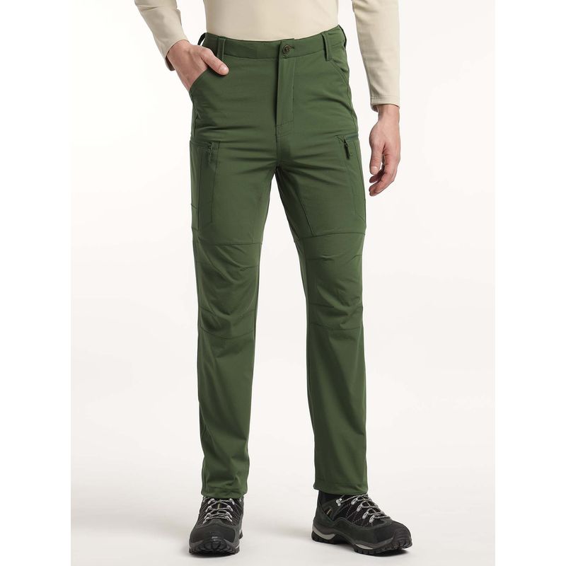 MountMiller Green Military Pathfinder Trekking Pant (34)