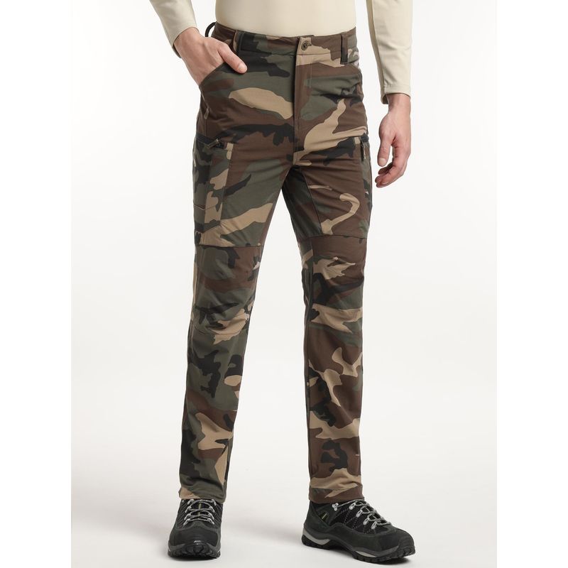MountMiller Woodland Camouflage Pathfinder Trekking Pant (28)