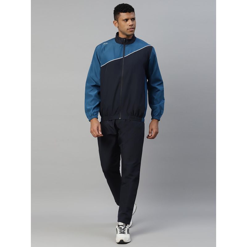 DIAS-TRACK-SWEAT - NAVY BLUE RED main image 1