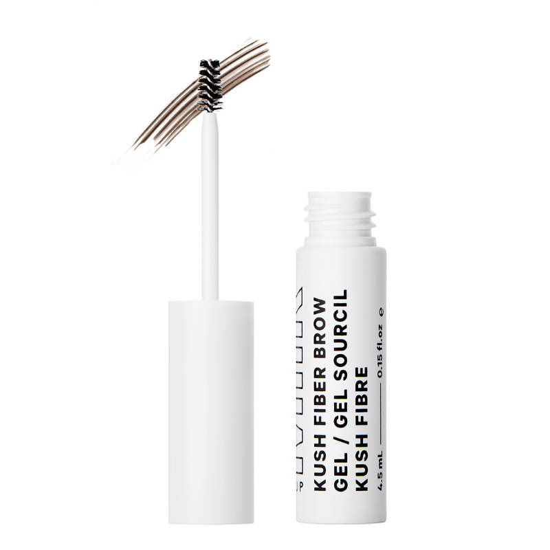 MILK MAKEUP Kush Fiber Brow Gel - Grind