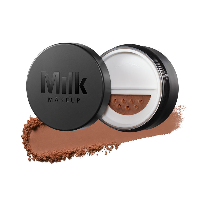 MILK MAKEUP Pore Eclipse Matte Translucent Setting Powder - Rich Deep