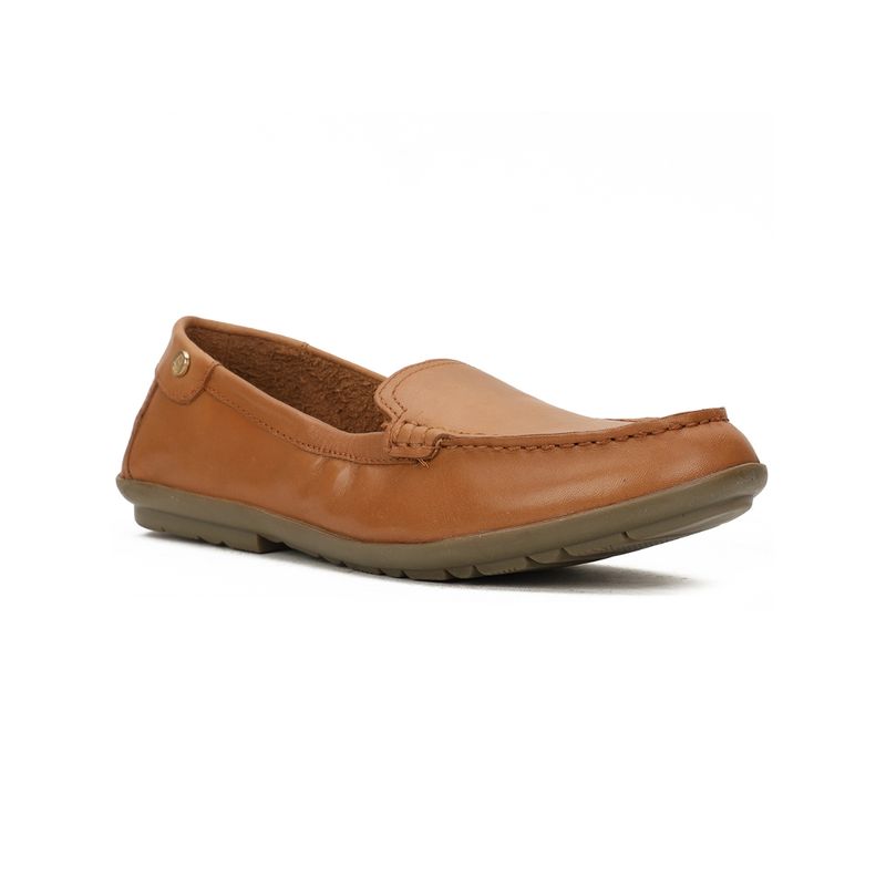 Hush Puppies Nora Mocc Womens Loafers (UK 7)