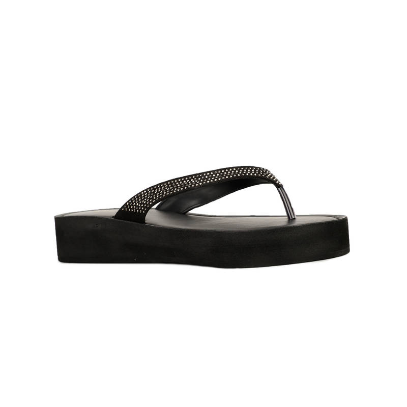 Bata Rita Womens Flip Flops (UK 5)