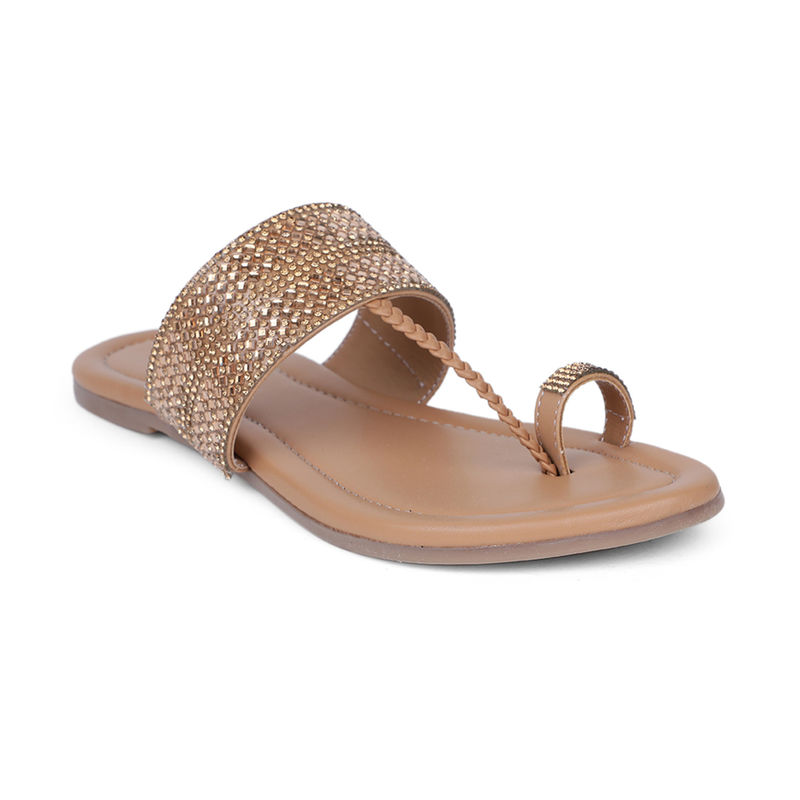 Bata Galaxy Women Kohlapuris (UK 5)