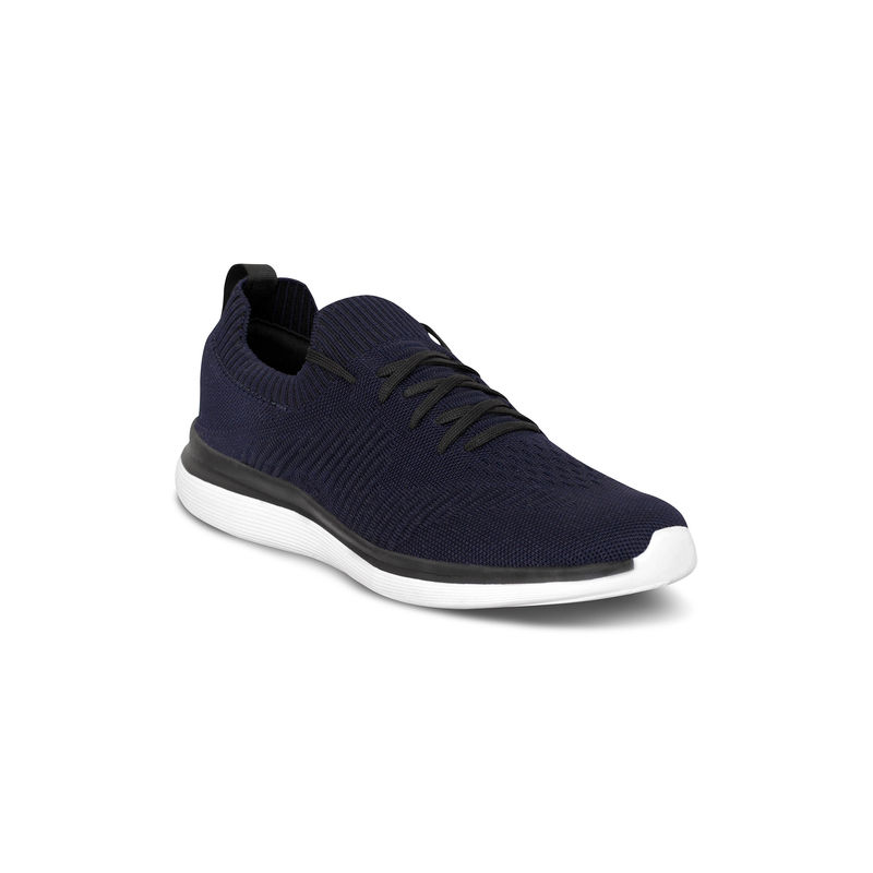 Nivia Navy Blue Endeavour 2.0 Running Shoes for Men (UK 6)