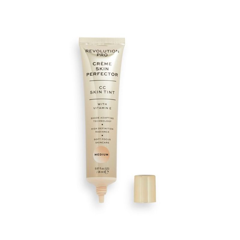 Revolution Pro Creme Skin Perfector CC Skin Tint - Medium