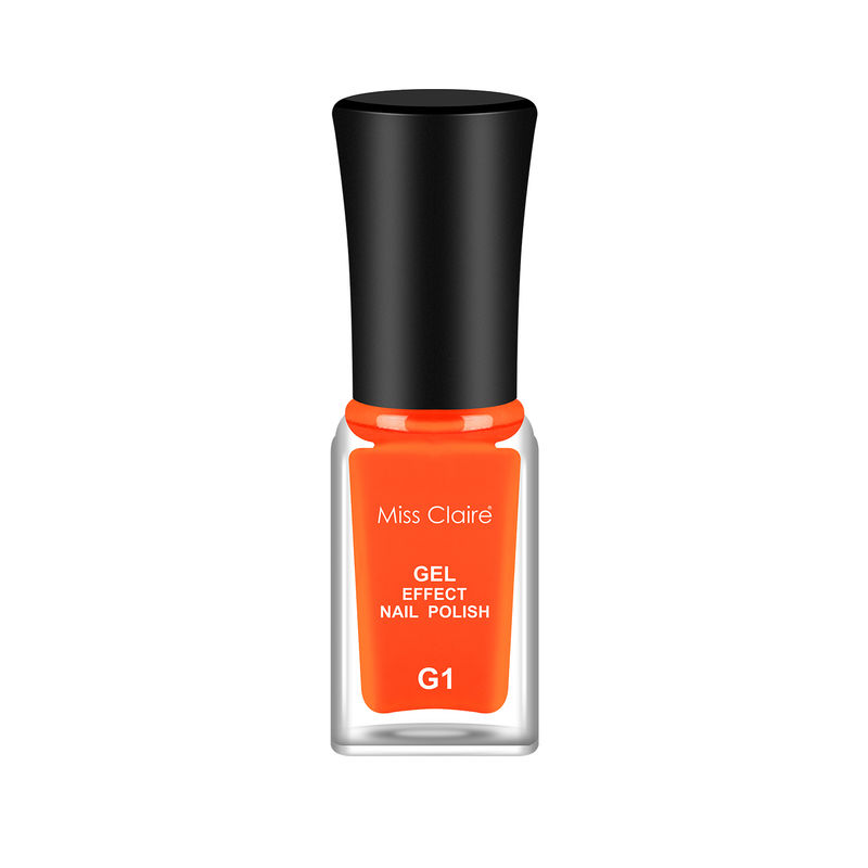 Miss Claire Gel Effect Nail Polish - G01
