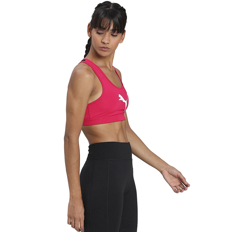 sports bra with non removable pads