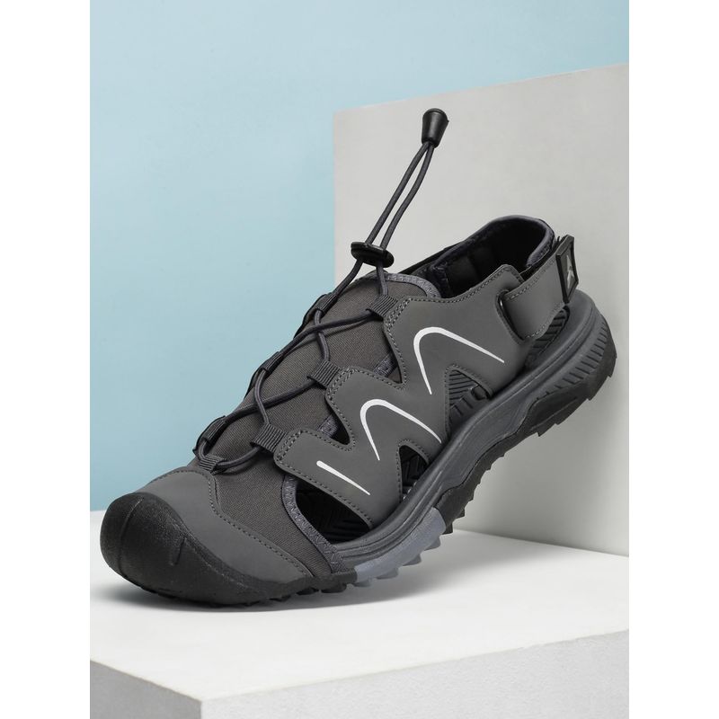 AVANT Men Rampage Casual Sandals - Grey (UK 8)