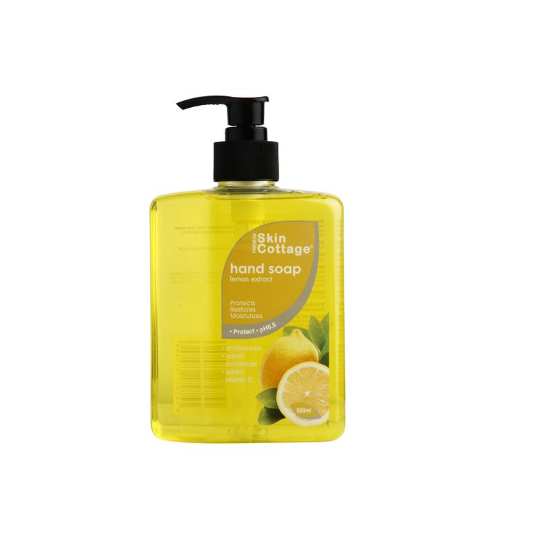 Skin Cottage Hand Soap Lemon Extract