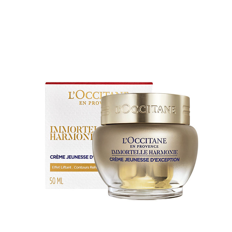 L'Occitane Immortelle Harmonie Divine Anti-Aging Cream