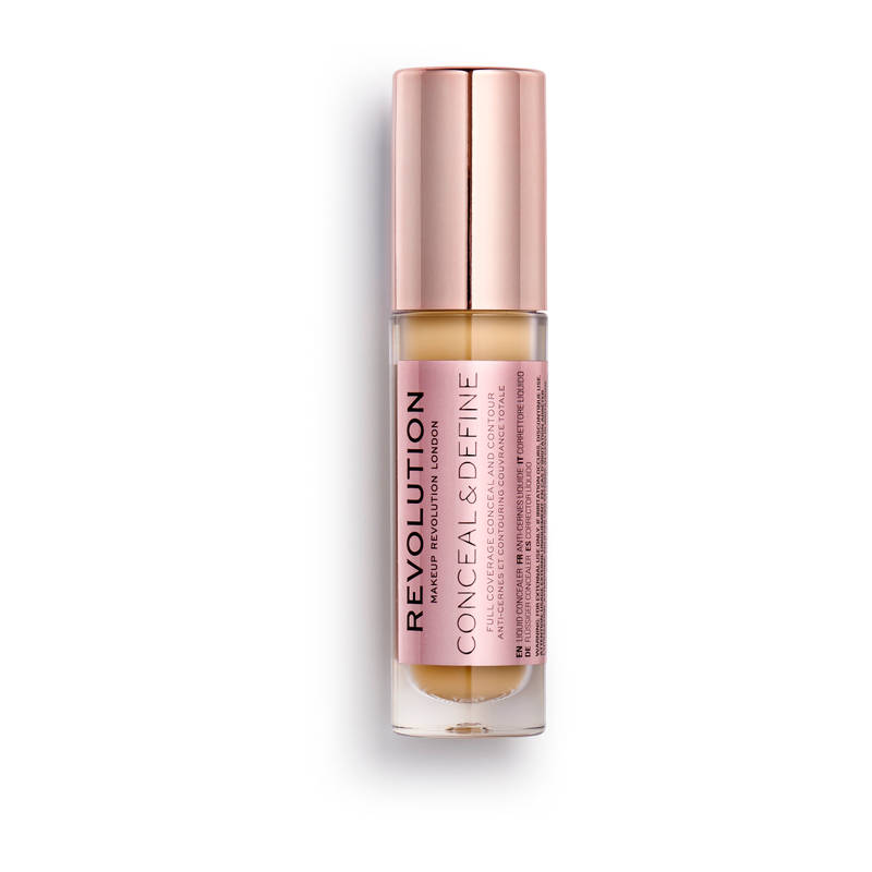 Makeup Revolution Conceal And Define Concealer