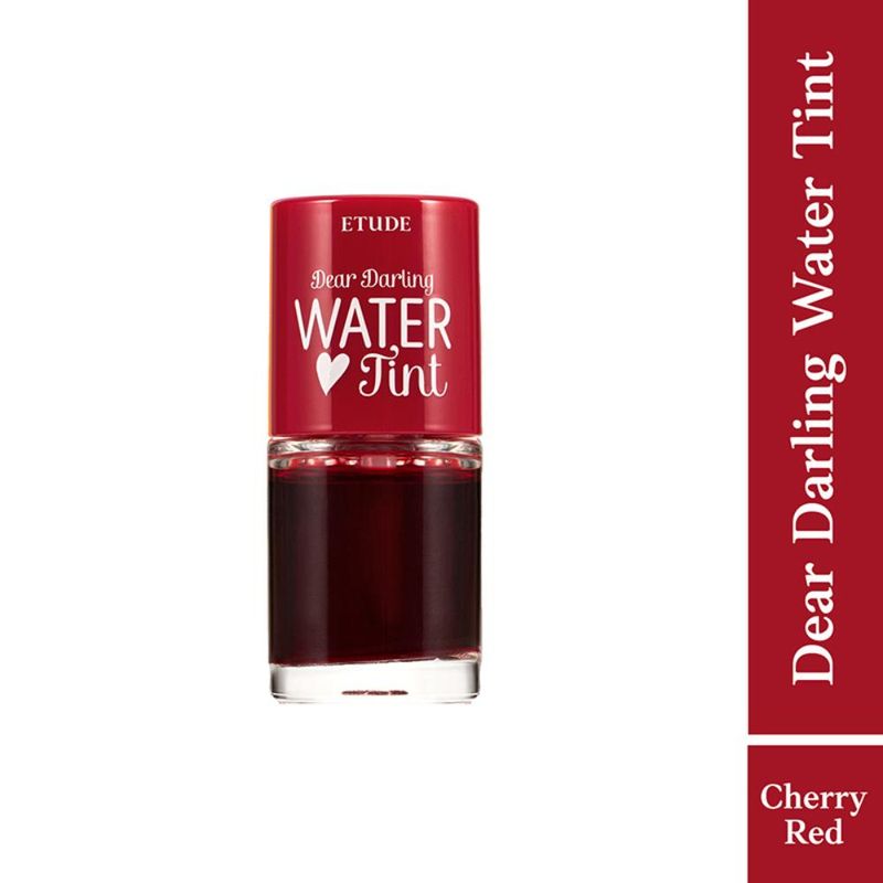 ETUDE HOUSE Dear Darling Water Gel Lip and Cheek Tint Lipstick - 02 Cherry Ade