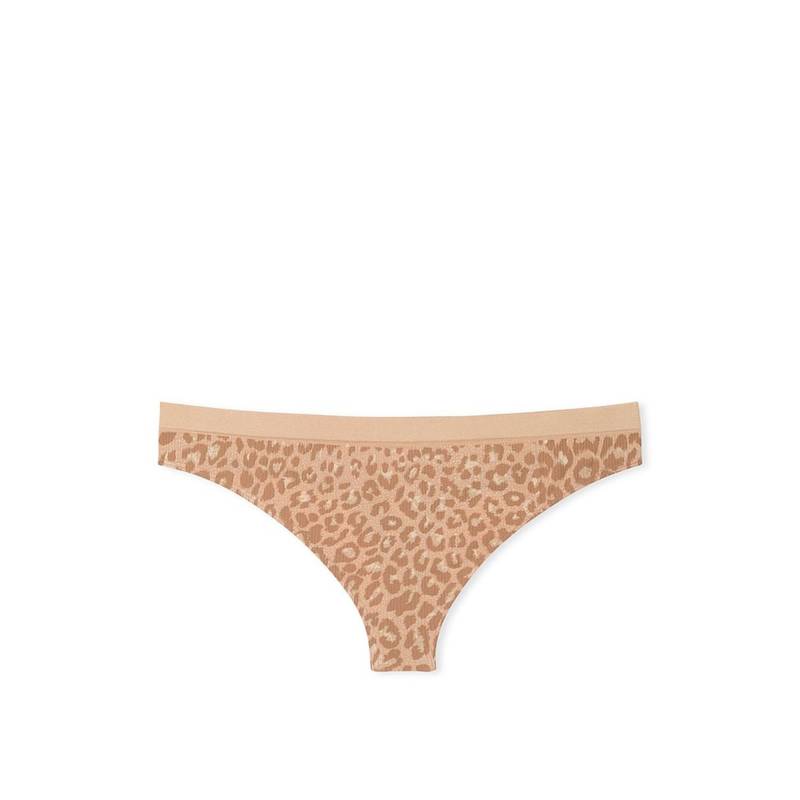 Victoria's Secret Seamless Thong Panty - Multi-Color (XS)