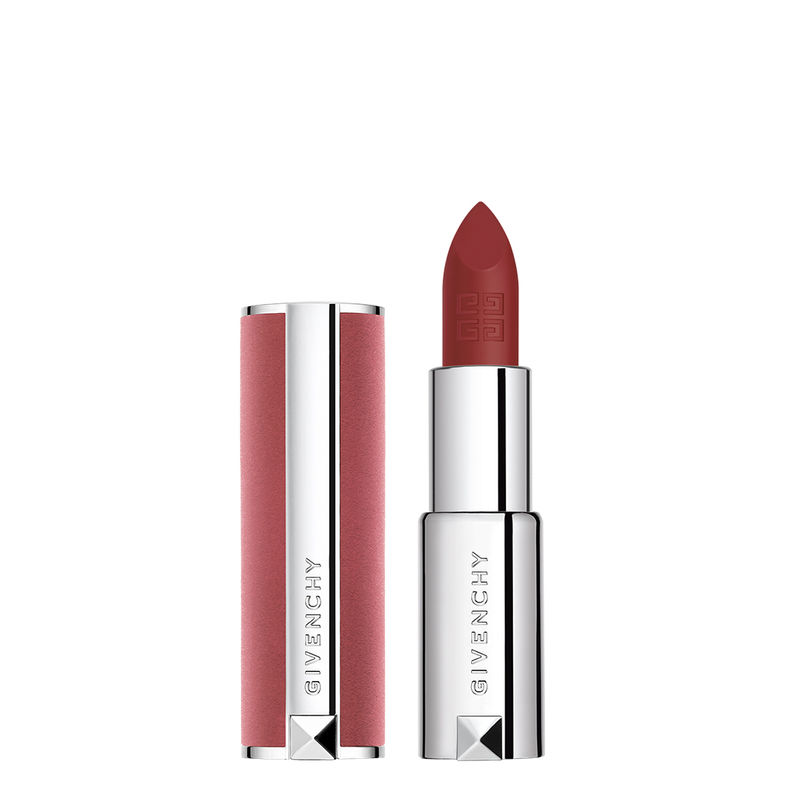 Givenchy Le Rouge Sheer Velvet Lipstick - N34 Rouge Safran