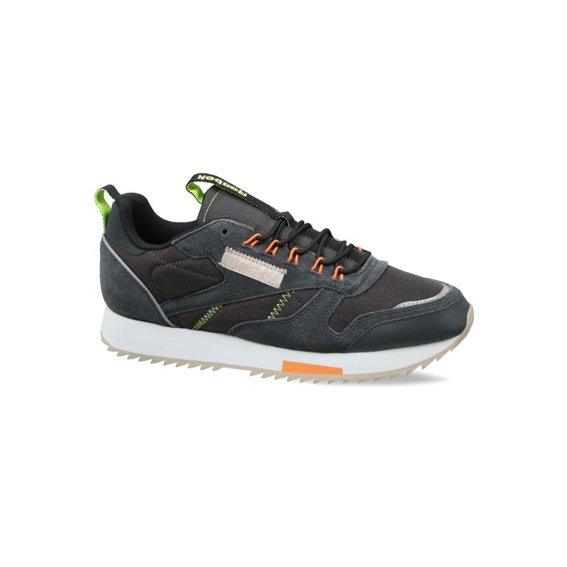 Classic leather ripple trail shoes sales