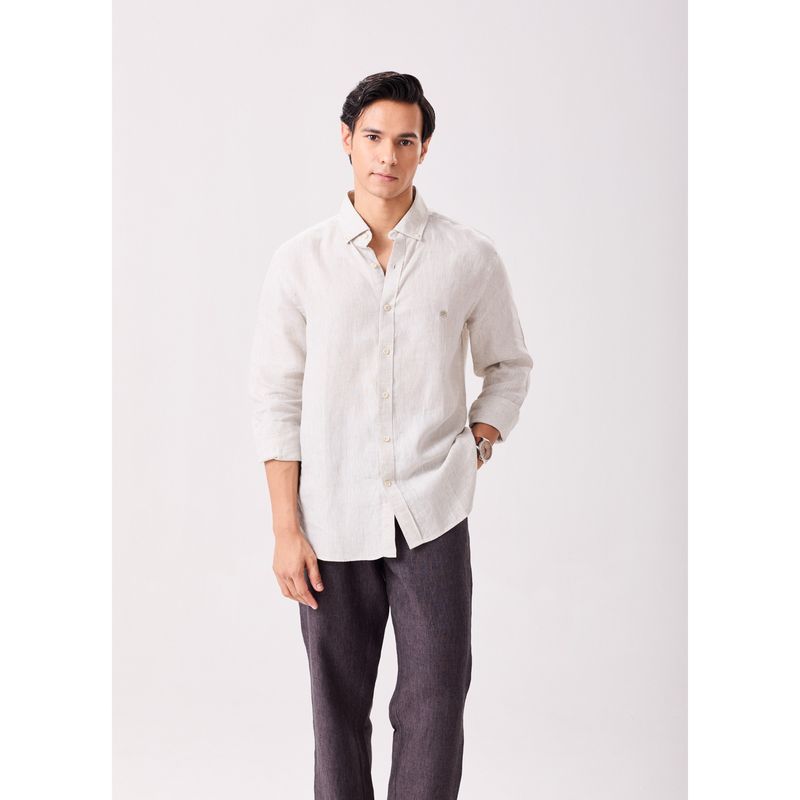 MH&Y Luxe Linen Sand Shirt (38)
