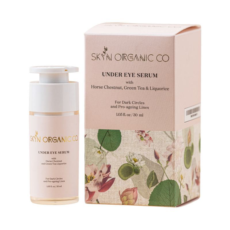 Skyn Organic Co. Under Eye Serum