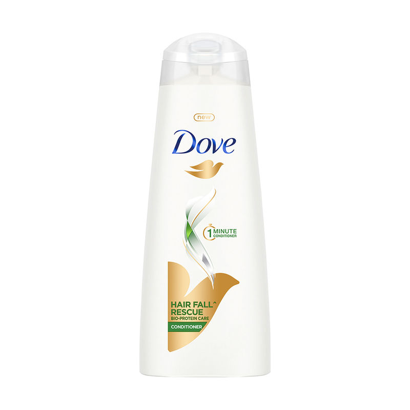 Dove Hair Fall Rescue Conditioner with Nutrilock Actives to Strengthen Damaged Hair