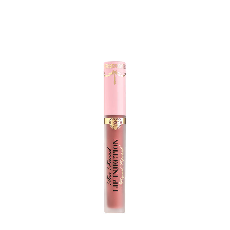 Too Faced Lip Injection Liquid Lipstick: Buy Too Faced Lip Injection ...