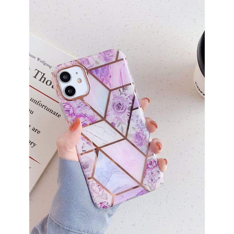 MVYNO Gorgeous Cover (Purple) (iPhone 14 Pro Max)