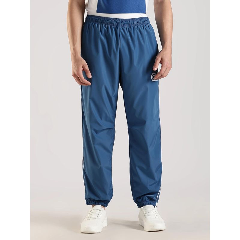 Calvin Klein Straight Fit Logo Mid Rise Joggers (S)