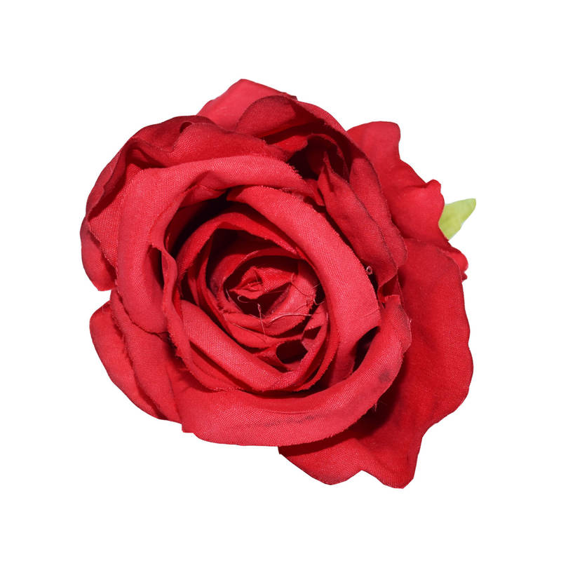 Loose Roses Buy Fourwalls Artificial Loose Rose Flower Heads and Flower (Pack of 6 ...