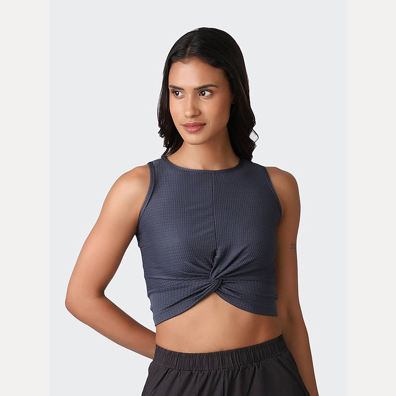 Kica Fossil Top - Grey