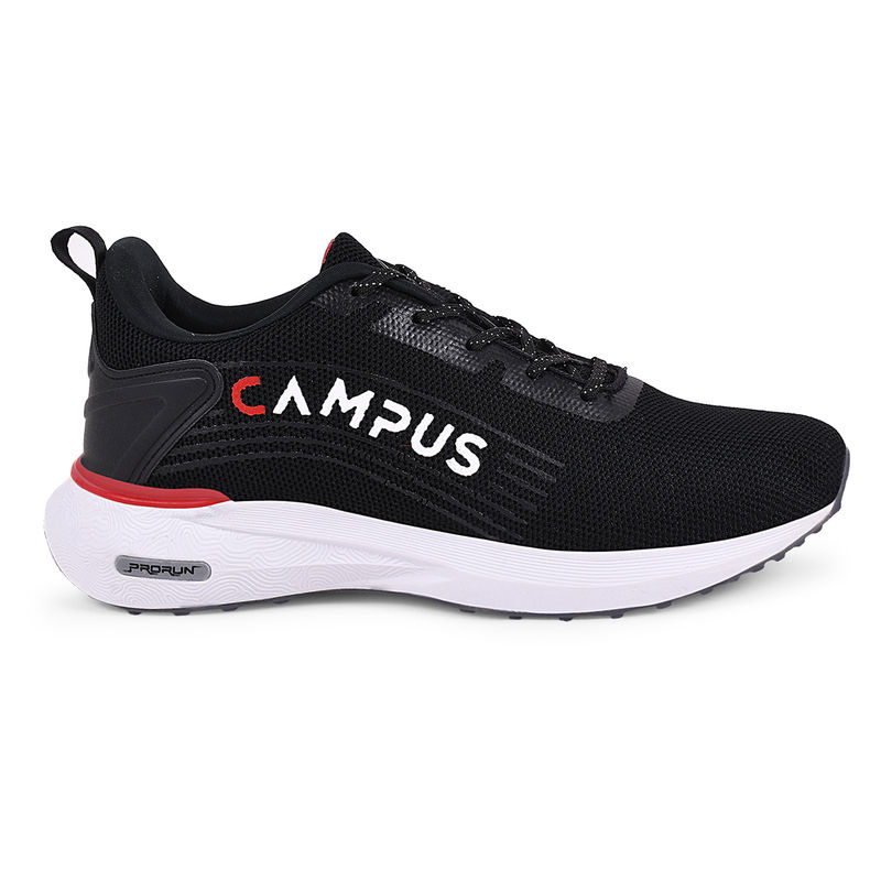 Campus Camp Henry Black Men's Running Shoes Buy Campus Camp Henry