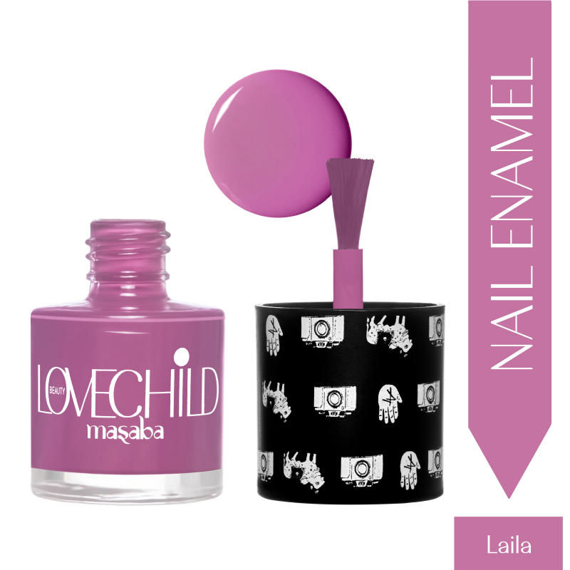 LoveChild Masaba - Breathable Nail Enamel - 02 Laila